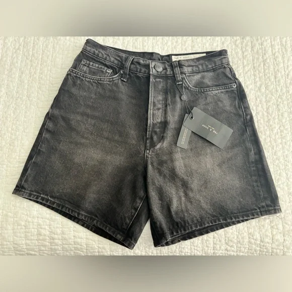 Rag & Bone Maya 6” Maya Shorts